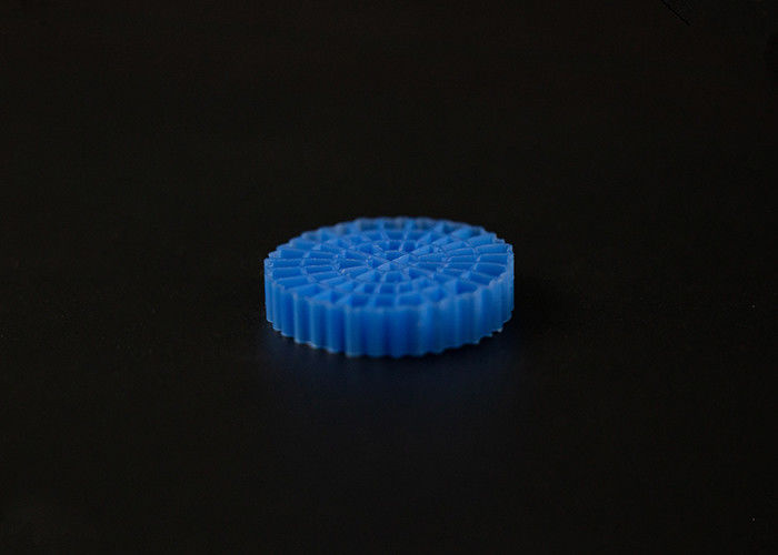 Medios de filtro de Hdpe blanco RAS Fda Kaldnes 0,97 g/cm3 Densidad