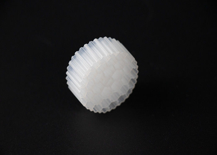 Mbbr Biomover Blanco de 38 habitaciones Medios de filtro biológico para acuicultura