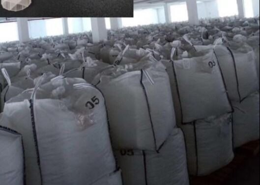 Fábrica de filtros de estanques China directamente MBBR transportador flotante para agua industrial ISO9001 FDA SAFTY