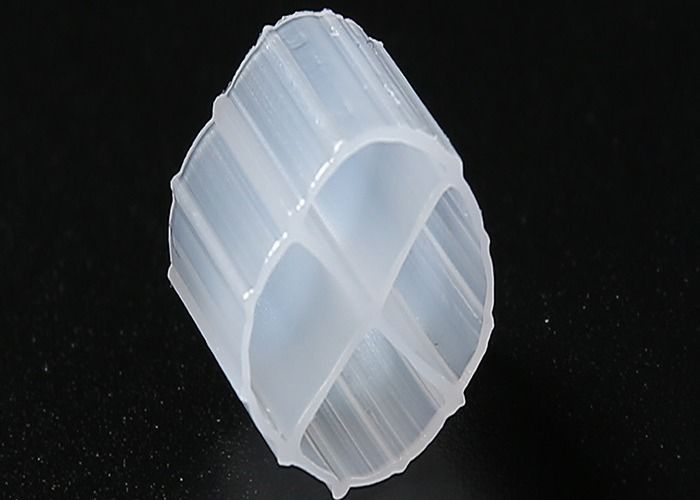 Mecanismo de formación de biopelícula de portador rápido Medios de filtro biológicos 0.96-0.98 g/Cm3 Densidad