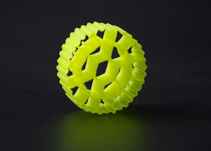 PE05 K3 Actividad Flotante Mbbr Portador Blanco Color Hdpe