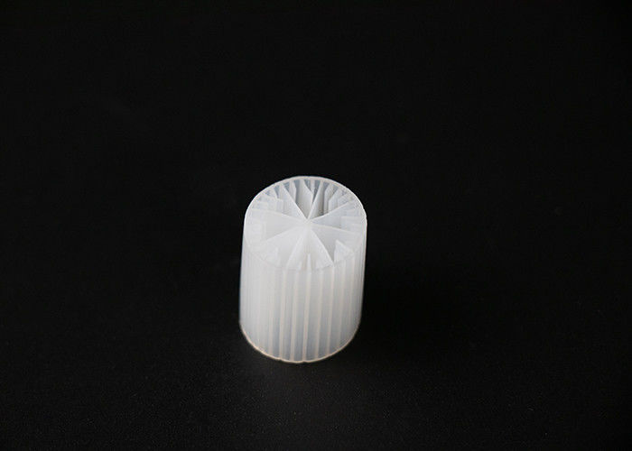 Filtro de biopelículas de HDPE MBBR portador 900m2/M3 Superficie