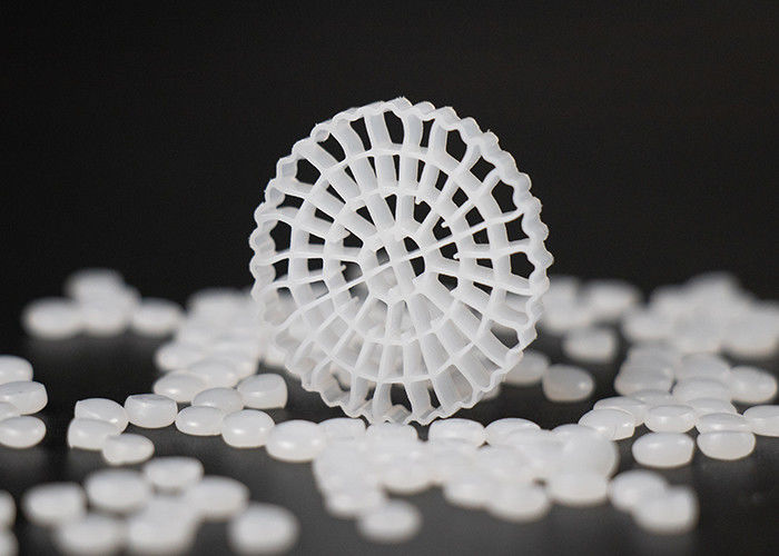 Activcell PE64 MBBR Biofilter Medios vírgenes de material HDPE