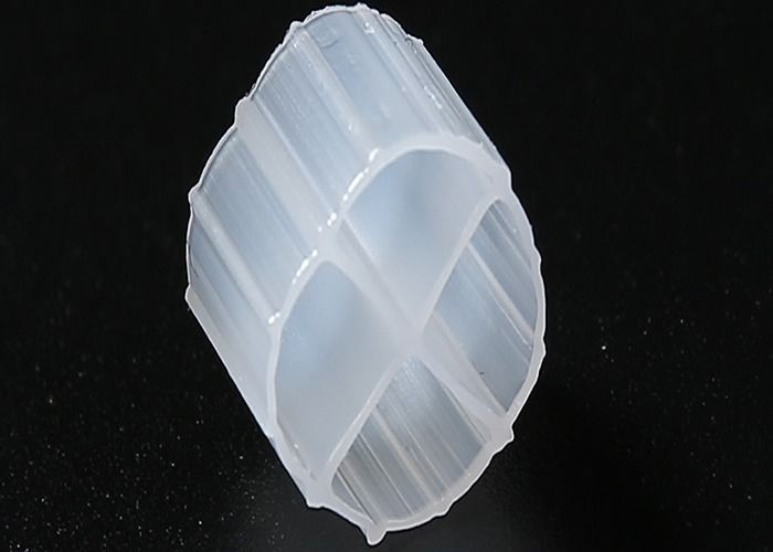 Medios de filtro virgen HDPE MBBR Acuicultura Biofiltro Super descarbonización para Ras Pesca Acuicultura