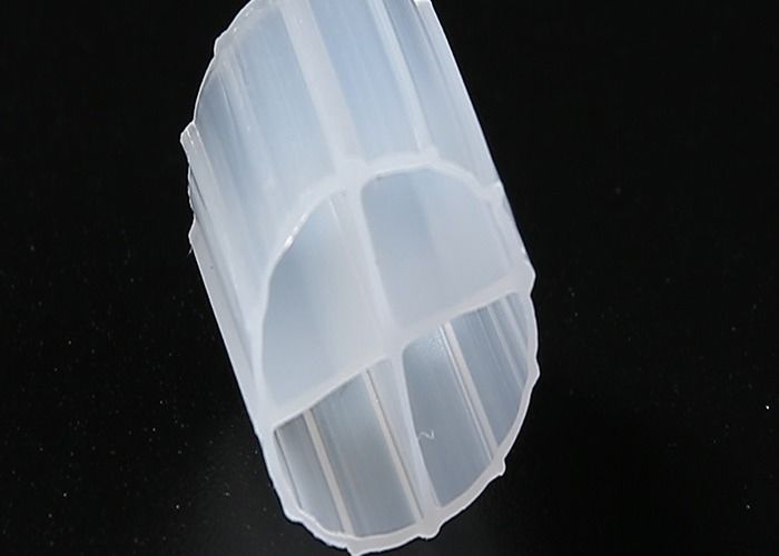 Medios de filtro virgen HDPE MBBR Acuicultura Biofiltro Super descarbonización para Ras Pesca Acuicultura
