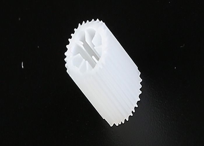 Biocell Filter Media Virgen HIPS Material 5*10mm Tamaño MBBR Biocell para estanques