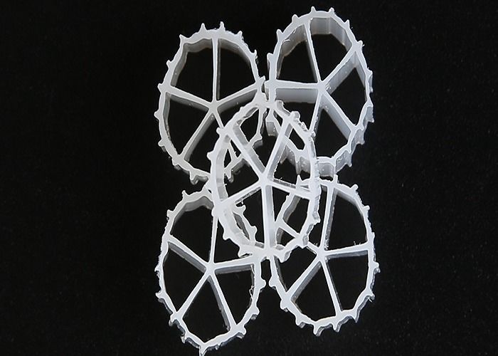 Alta eficiencia MBBR Bio Media Autolimpieza Diy estanque de biopipe Medios de filtro