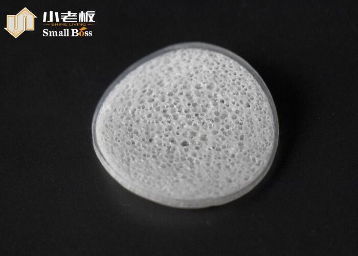 Cargador de biofilm de alto rendimiento para MBBR 5500m2/m3 Color blanco
