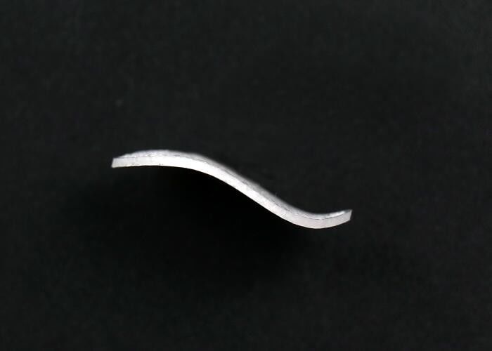 Cargador de filtro biológico MBBR Color blanco 1MM espesor flotante